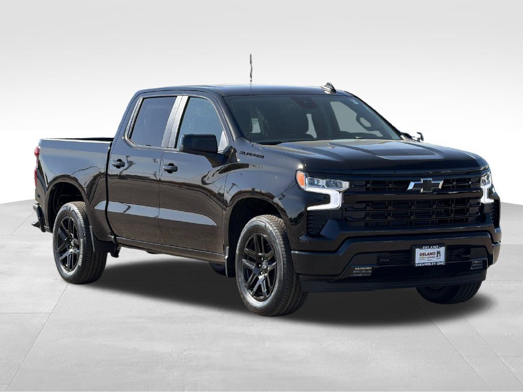 New 2026 Black Chevrolet RST image 7