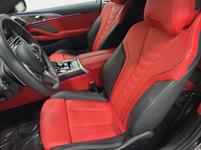 Used 2026 Carbon Black Metallic BMW 840i image 12