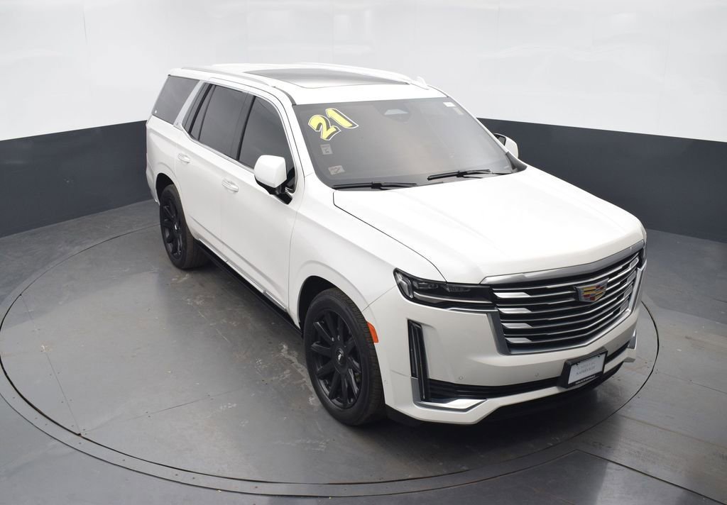 2021 CADILLAC ESCALADE - Image 41