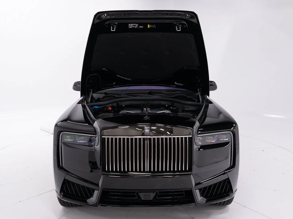 New 2027 Black Diamond Rolls-Royce  image 53