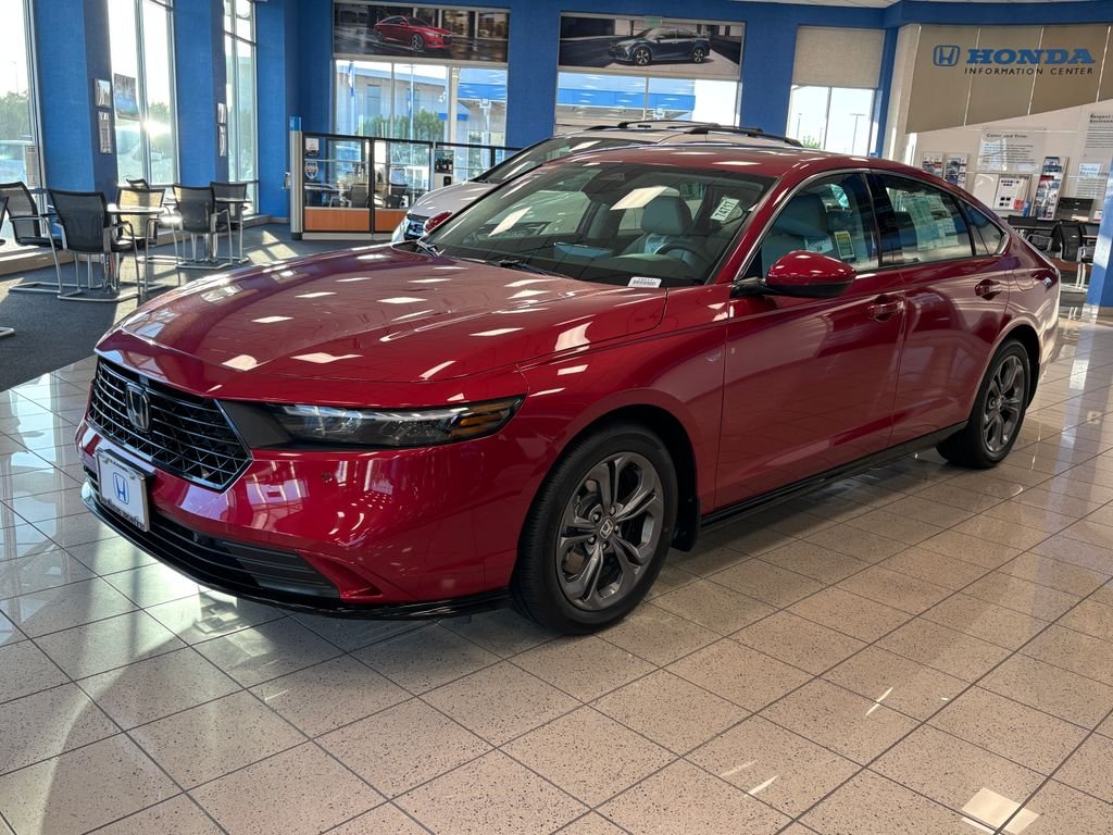 2026 Honda Accord