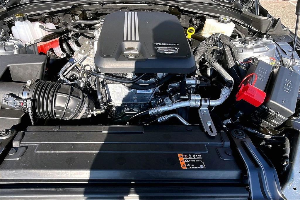 2026 Cadillac CT4 Premium Luxury - Photo 11