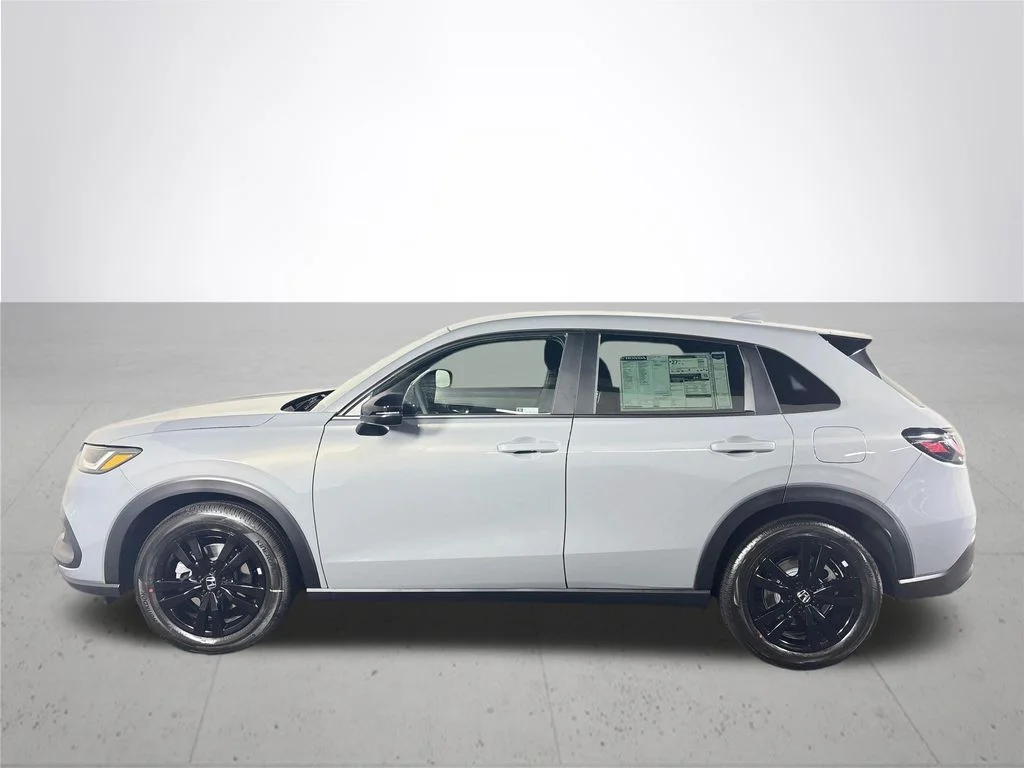 New 2027 Urban Gray Pearl Honda Sport image 9