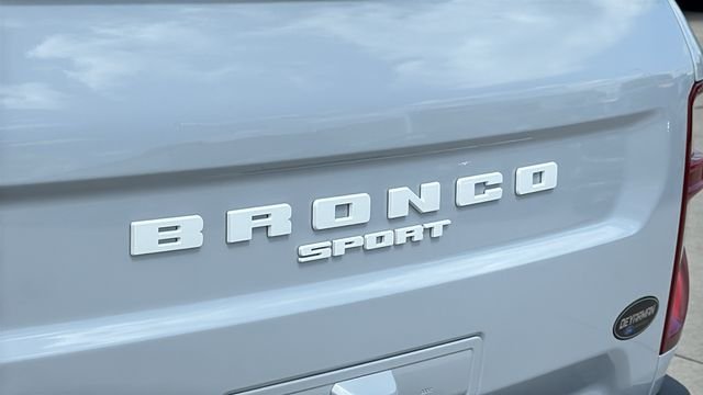 New 2026 Space White Metallic Ford Outer Banks® image 11