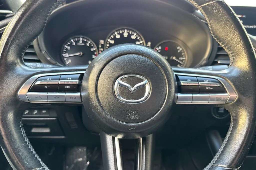 Used 2019 Crystal Blue Mazda Preferred image 23