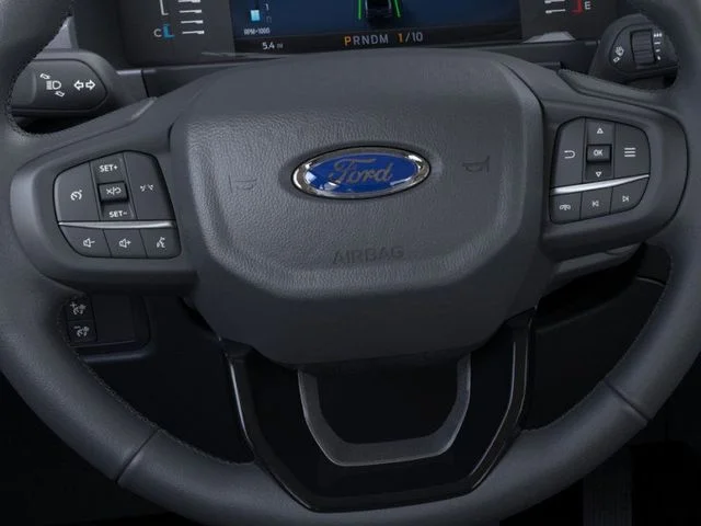 New 2026 Desert Sand Ford XLT image 12