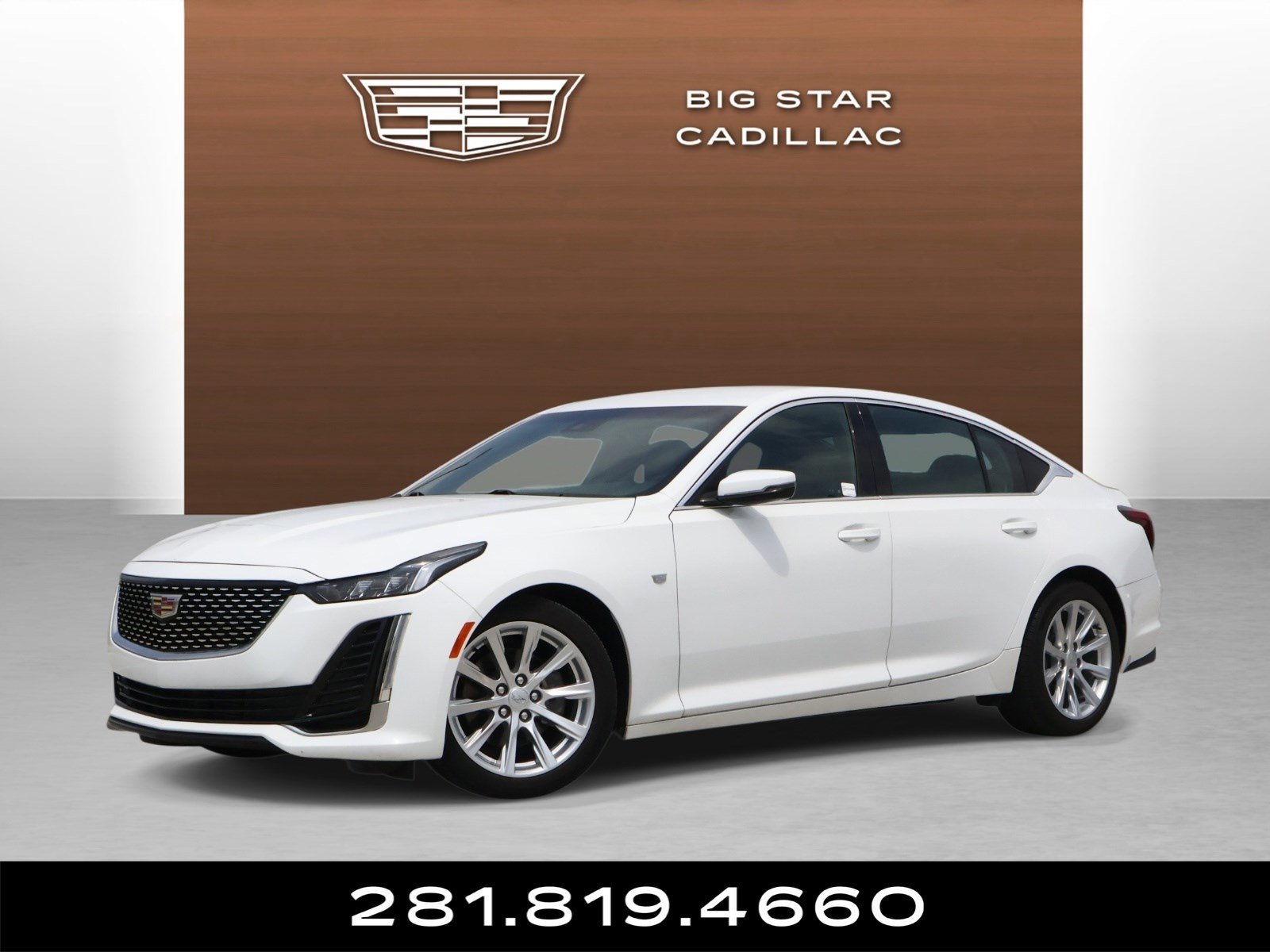 2023 Cadillac CT5 Luxury's photo