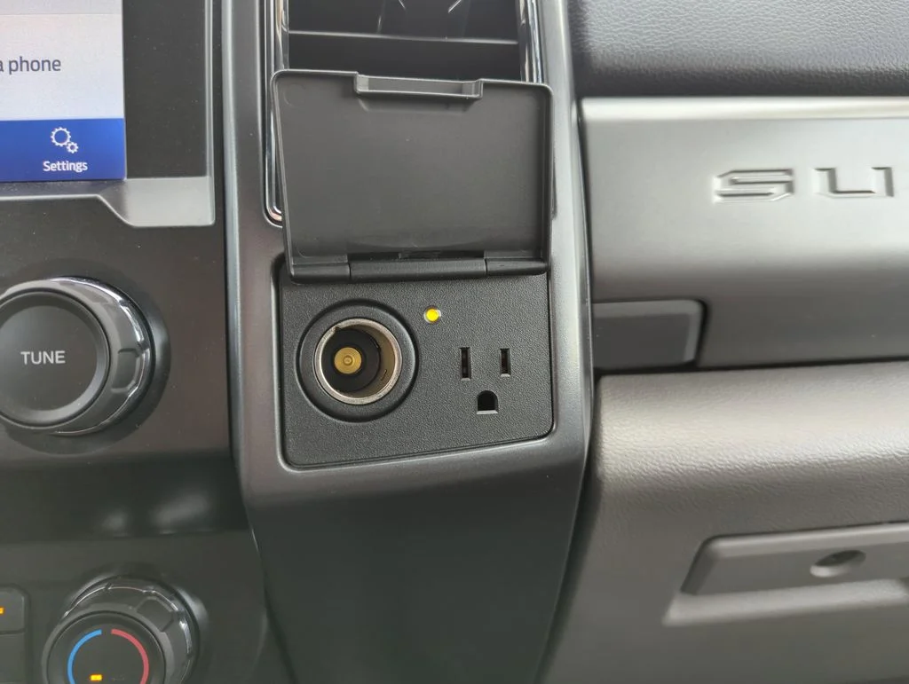 Used 2022 Silver Ford XLT image 27