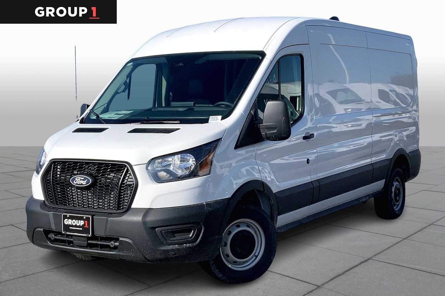 2026 Ford Transit 250 Med Roof 148 WB's photo