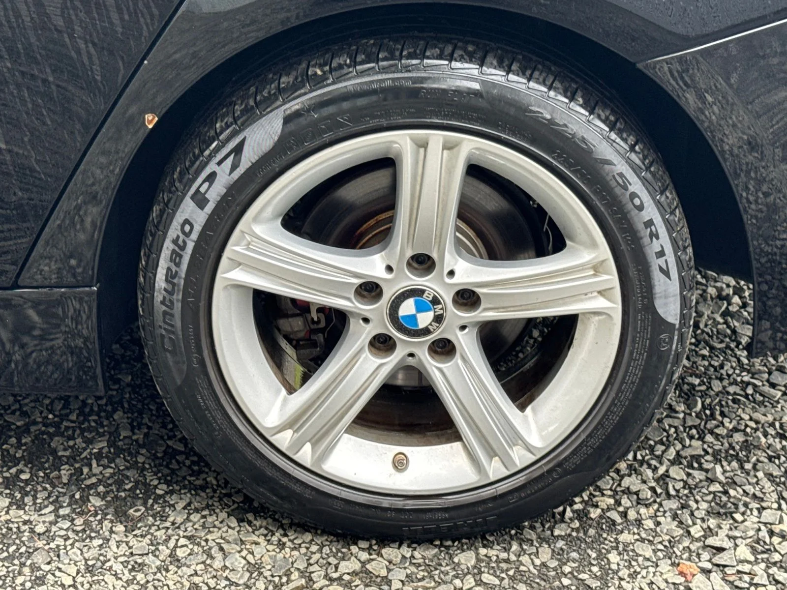 Used 2013 Jet Black BMW 328i image 25