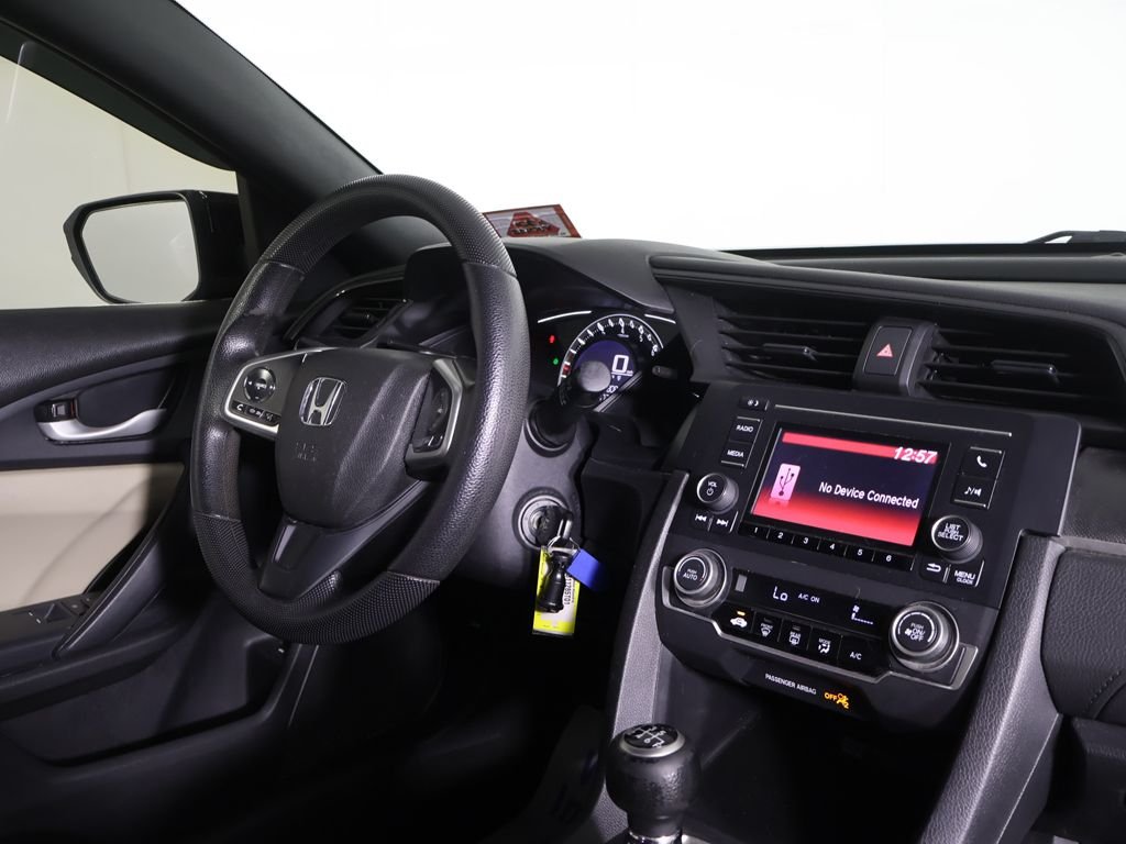 2017 Honda Civic LX - Photo 19