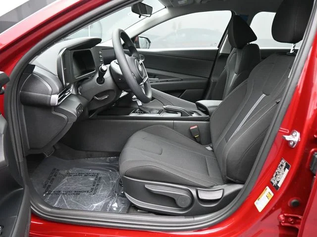 Used 2026 Red Hyundai SE image 11