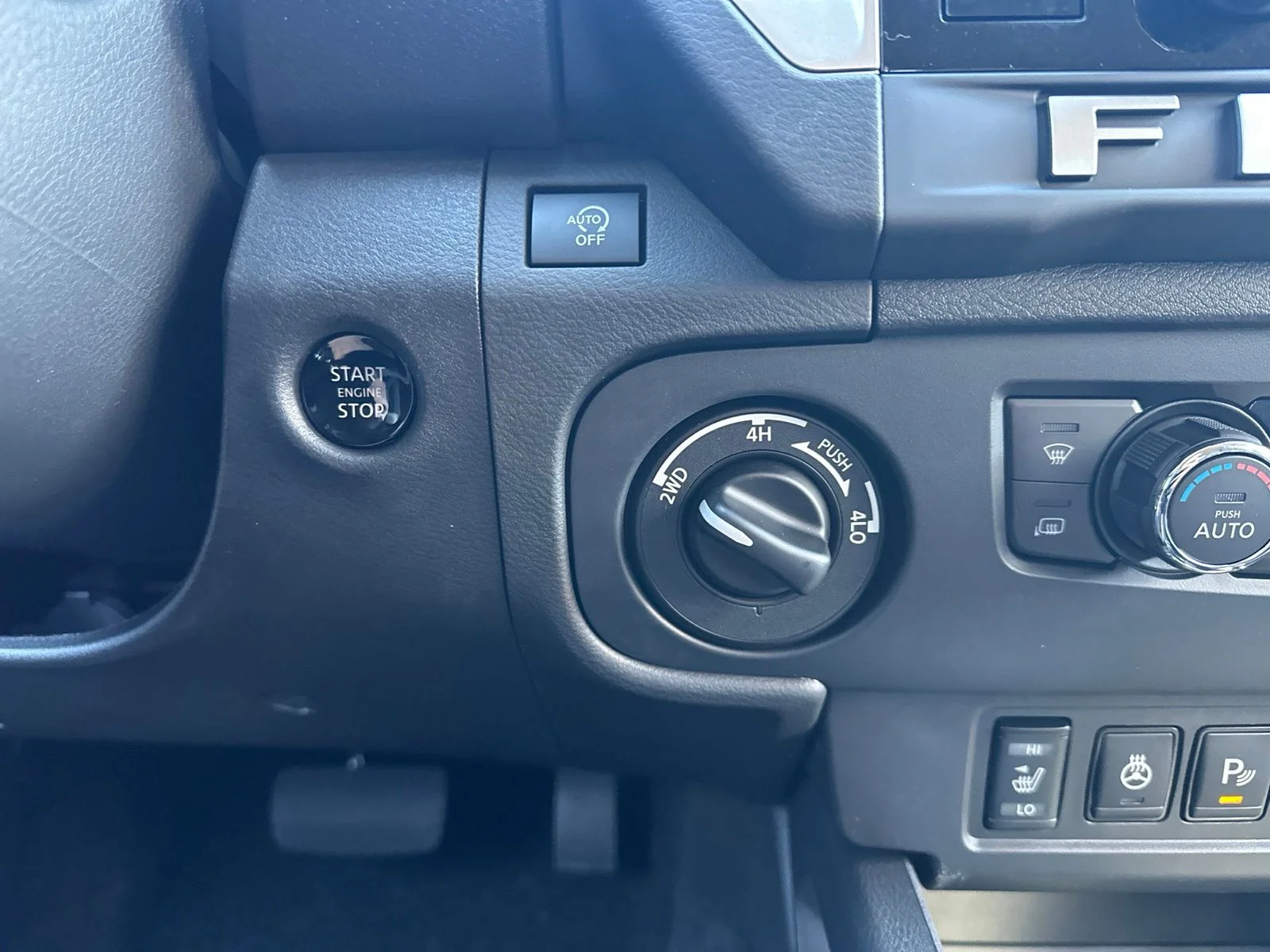New 2026 Super Black Nissan Crew Cab SV image 53