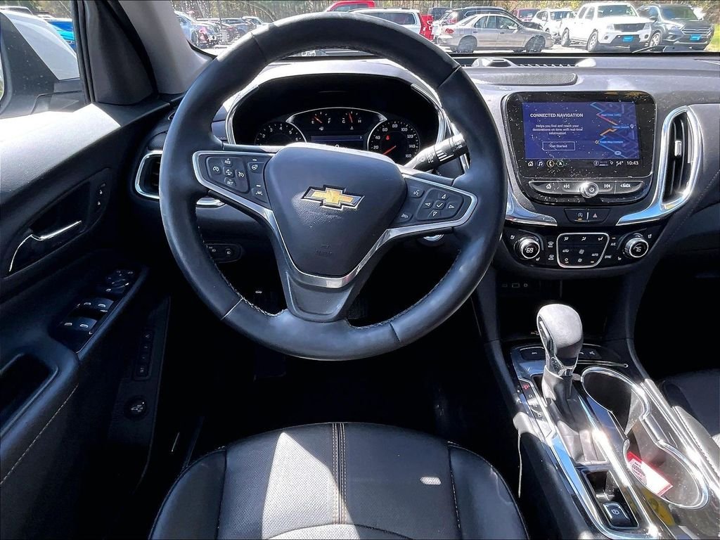 Used 2023 Summit White Chevrolet Premier image 17