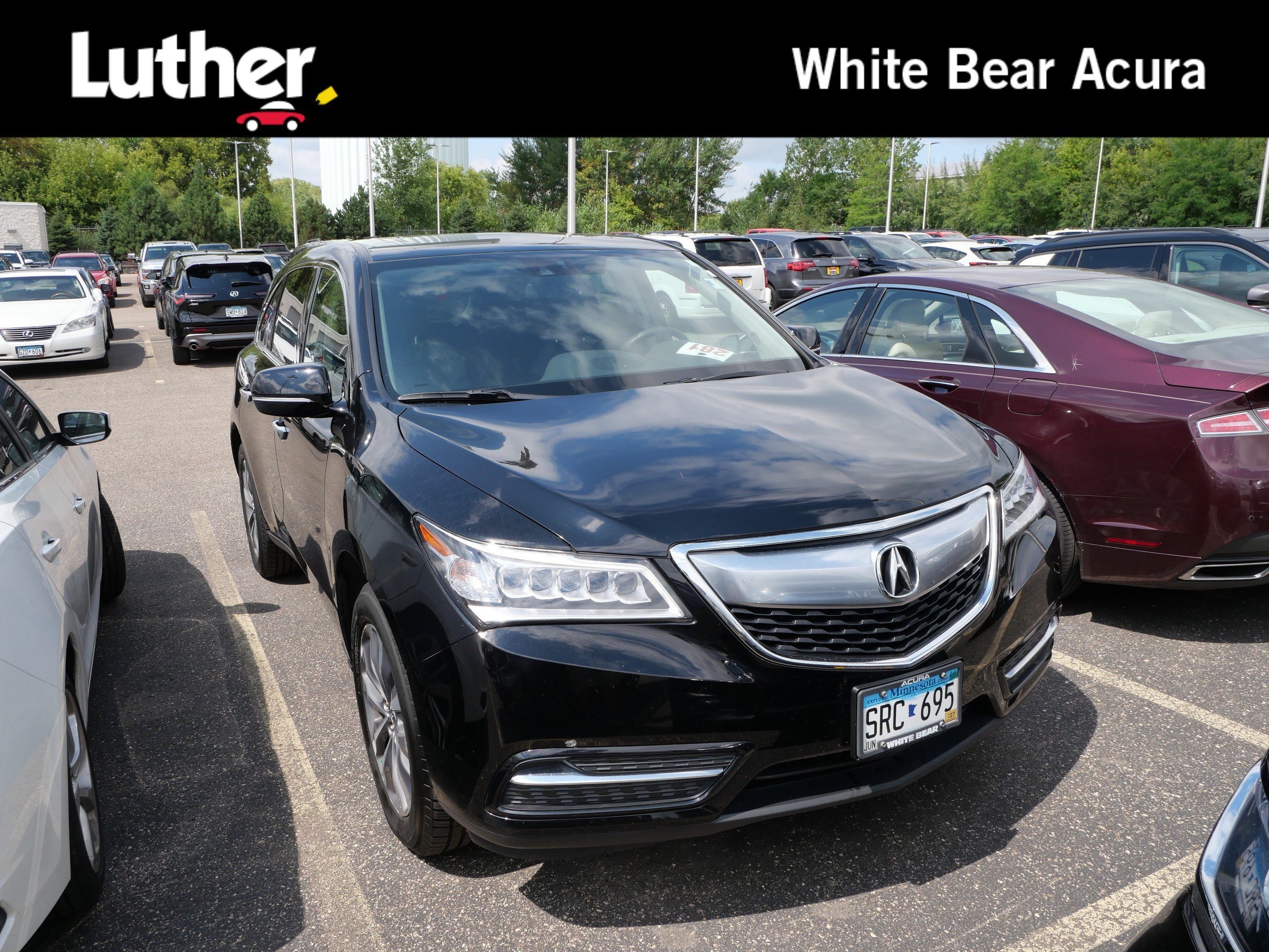 2014 Acura MDX