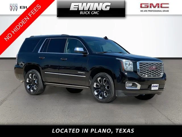 2019 GMC Yukon 2WD Denali's photo