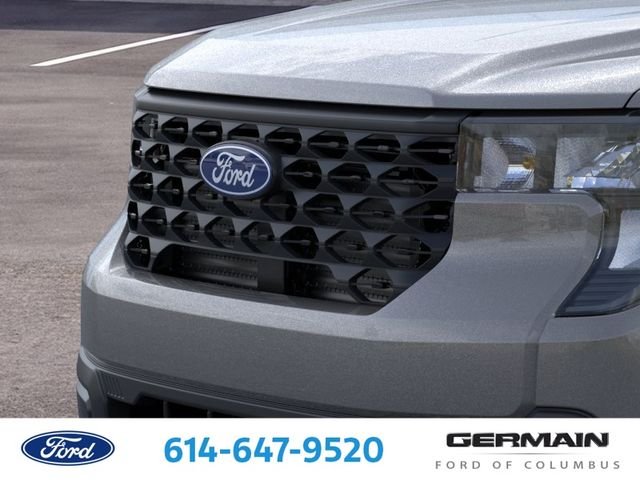 New 2026 Carbonized Gray Metallic Ford XL image 22