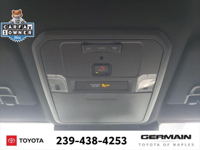 Certified Used 2024 CELESTIAL SILVER Toyota  image 34