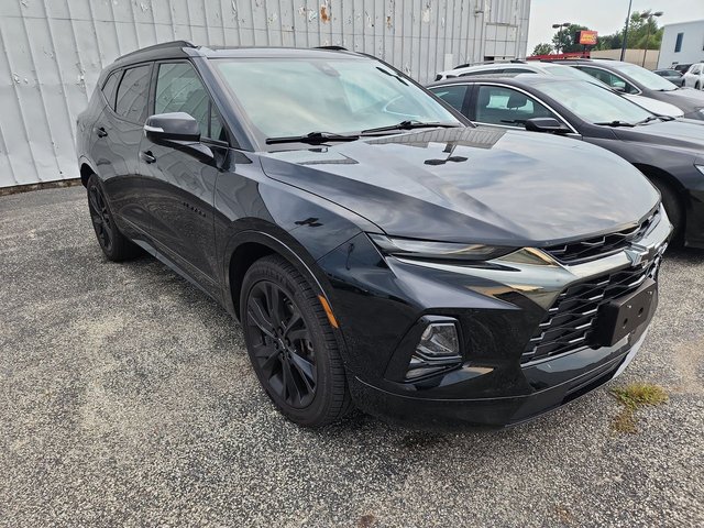 2022 Chevrolet Blazer RS