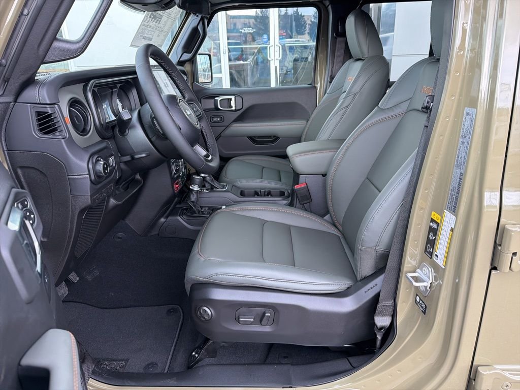 2026 Jeep Gladiator Mojave - Photo 18