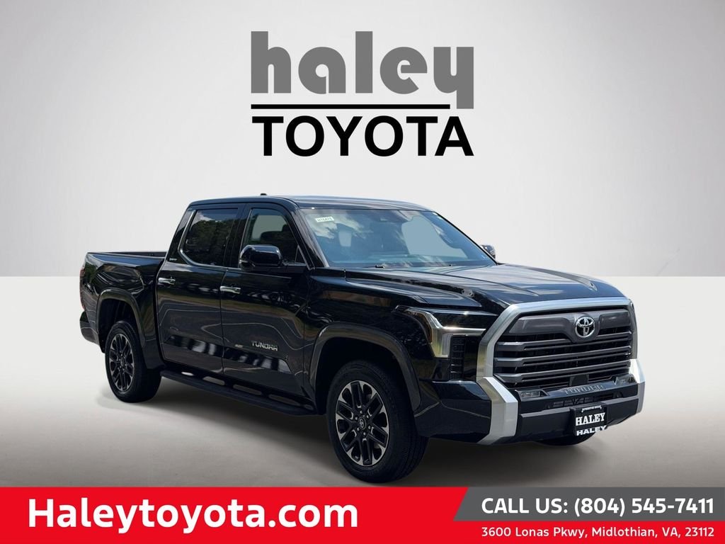 2026 Toyota Tundra  Limited
