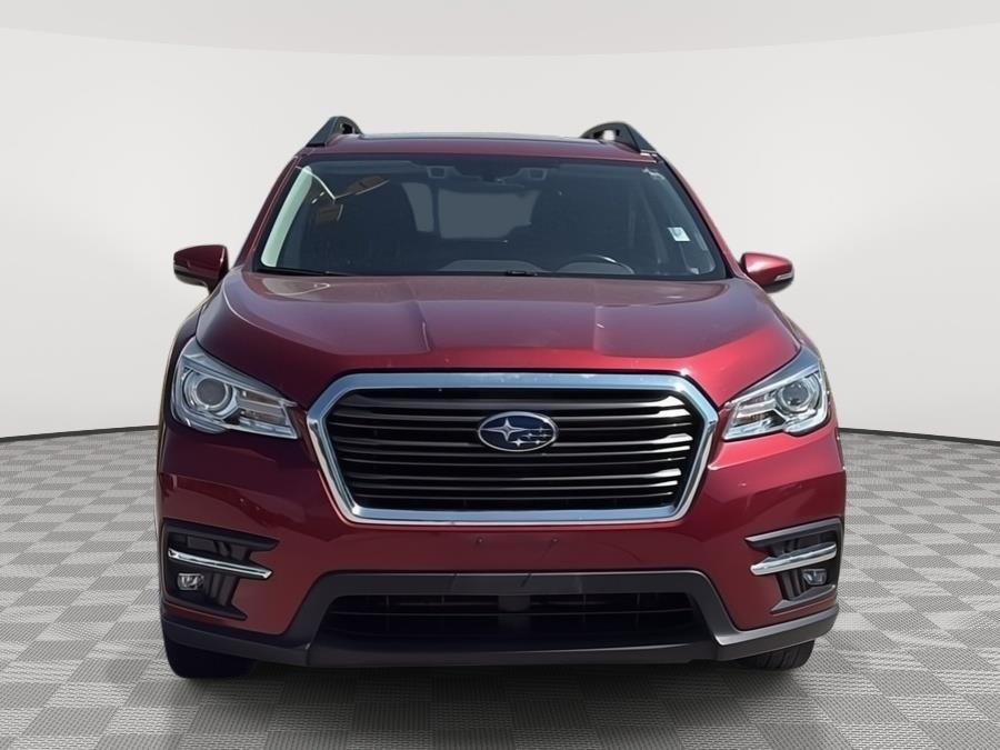 Used 2022 Crimson Red Pearl Subaru Limited image 2