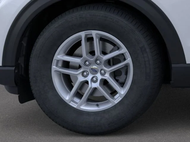 New 2026 Space White Metallic Ford Active image 19