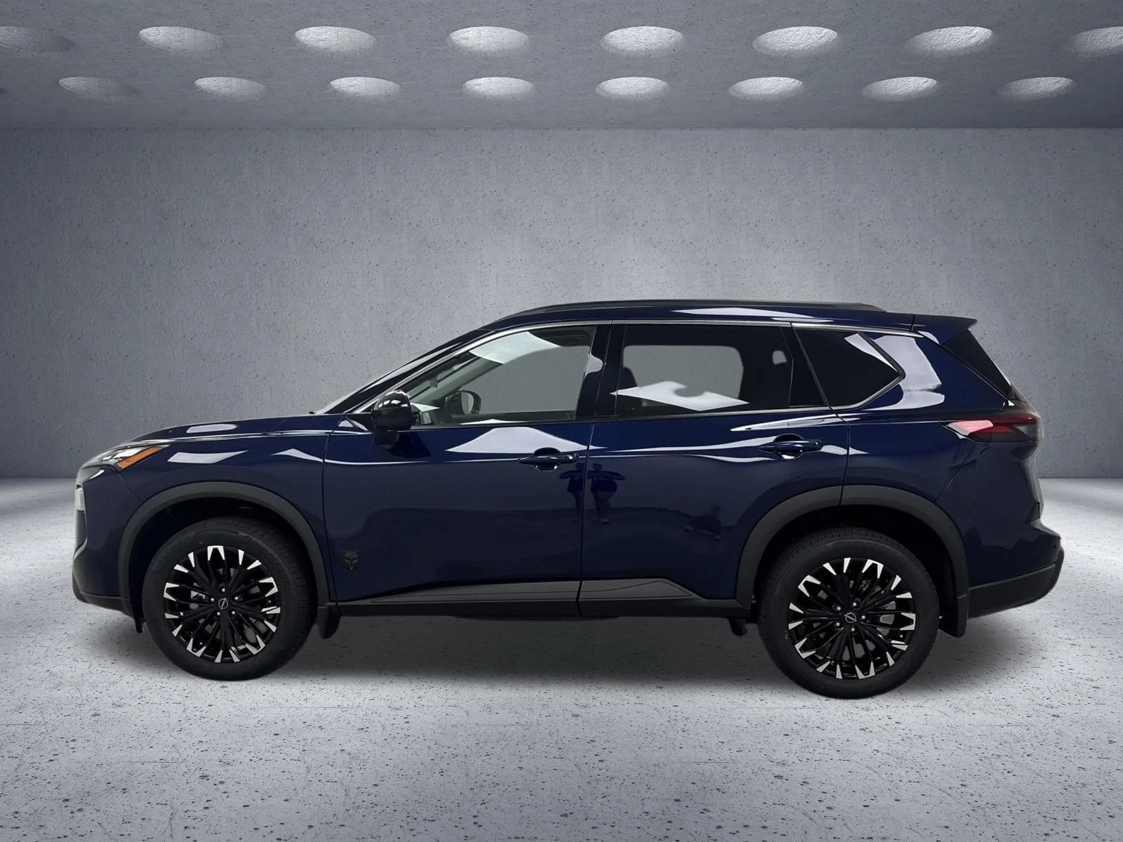 New 2026 Deep Ocean Blue Pearl Nissan Dark Armor™ image 2
