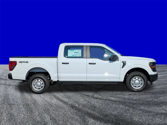New 2026 White Ford XL image 3