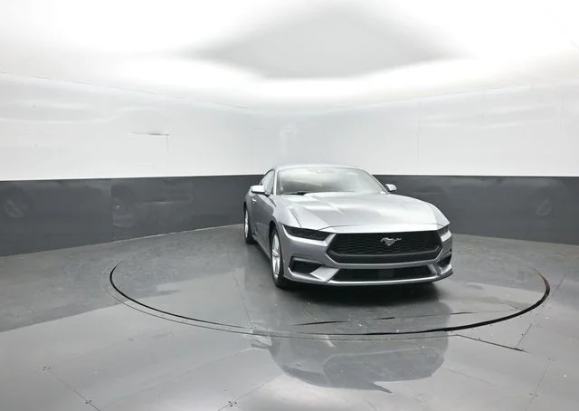 New 2026 Iconic Silver Metallic Ford EcoBoost® Fastback image 2