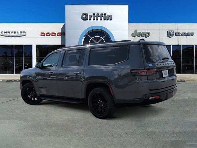 Used 2025 Gray Jeep Series II image 9