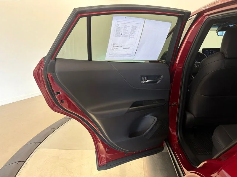 Used 2021 Red Toyota Limited image 15