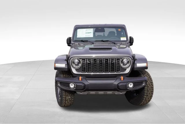 New 2026 Granite Crystal Metallic Clear-Coat Exterior Paint Jeep Mojave image 8