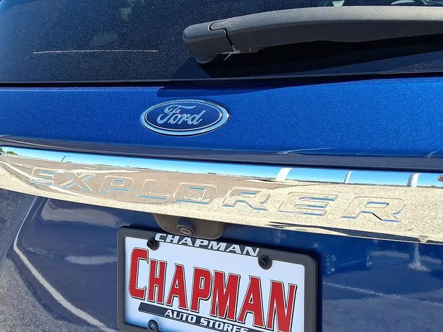 Certified Used 2023 Blue Metallic Ford XLT image 31