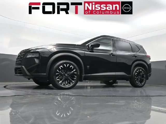 New 2026 Super Black Nissan Dark Armor™ image 35