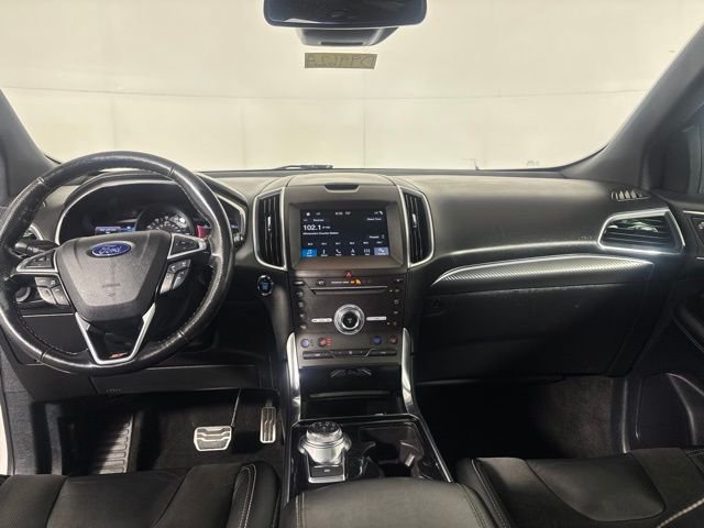 Certified Used 2019 White Ford ST image 31
