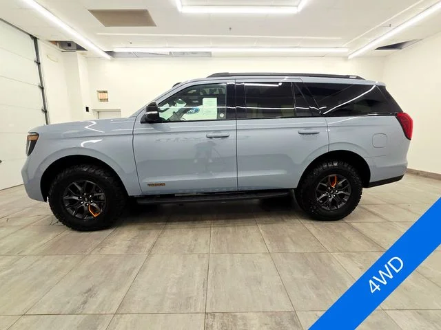 New 2026 Glacier Gray Metallic Tri-Coat Ford Tremor® image 2