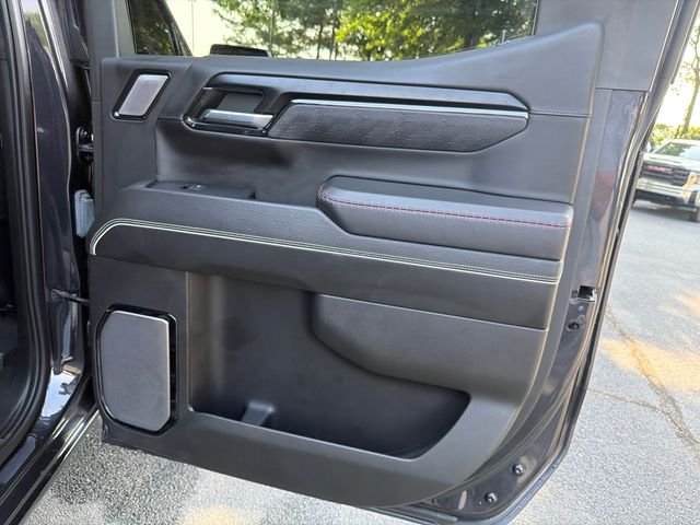 Used 2022 Silver GMC AT4X image 16