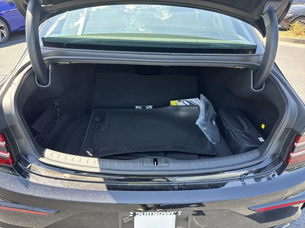 2025 GENESIS G80 Sport Prestige - Photo 18