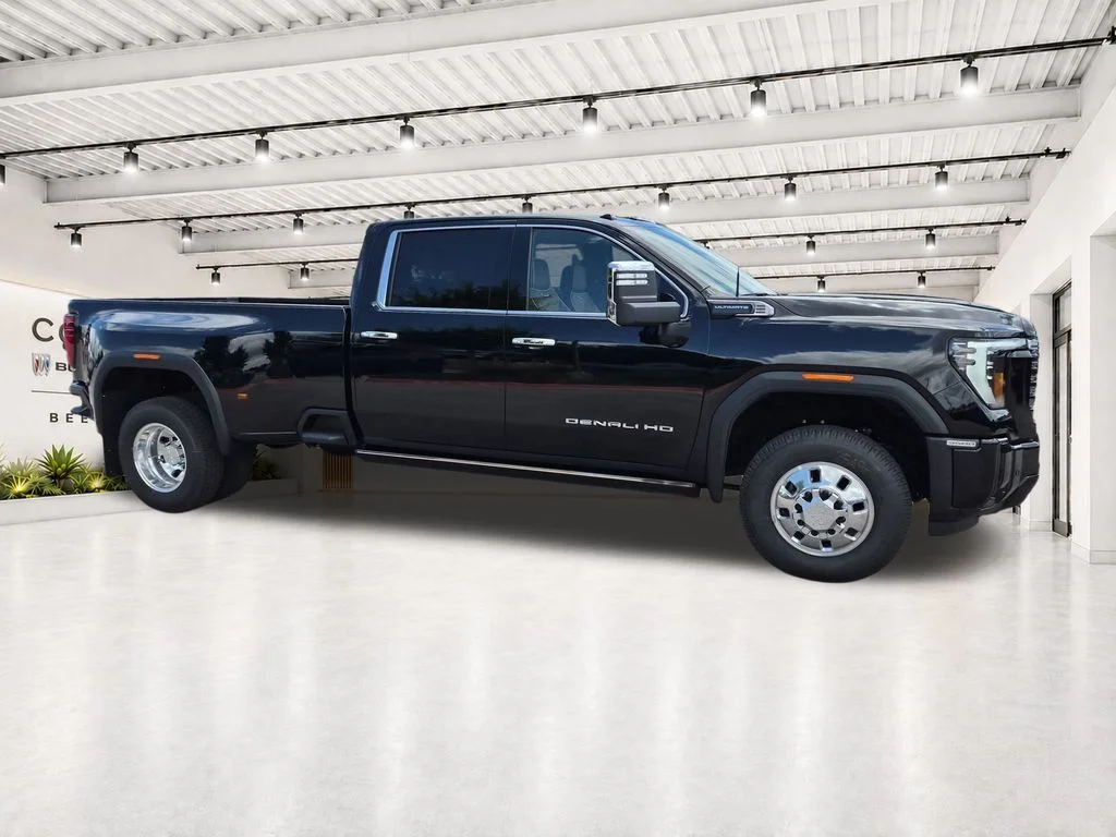 New 2026 Black GMC Denali Ultimate image 15