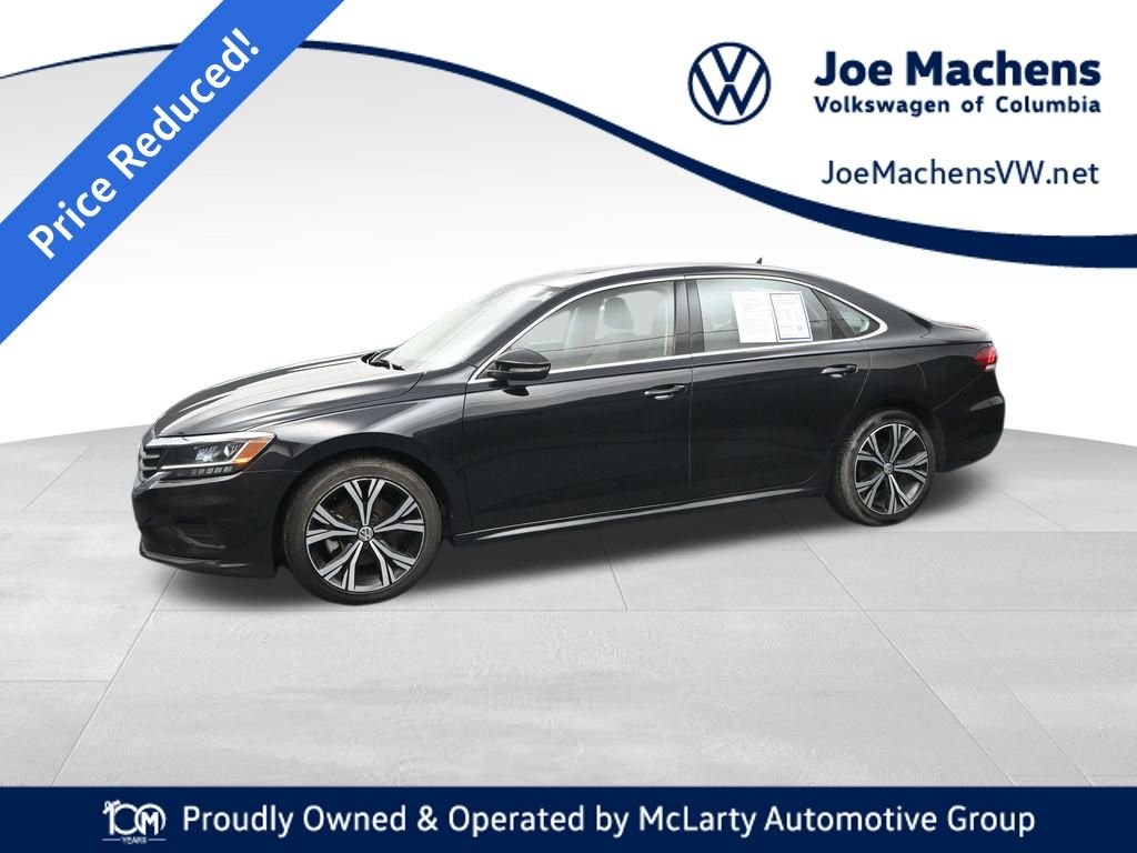 2022 Volkswagen Passat SE