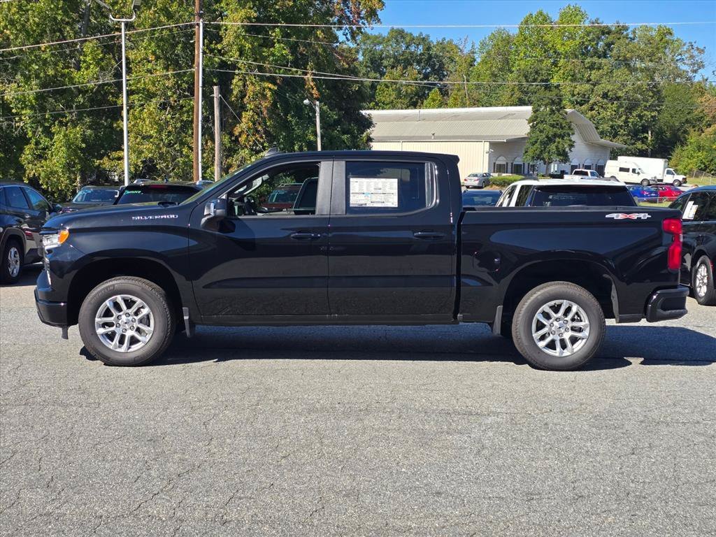 New 2026 Black Chevrolet RST image 18