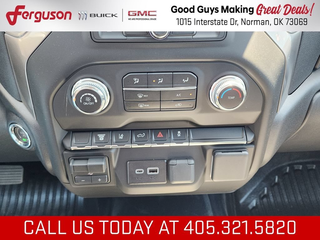 2026 GMC Sierra 3500HD Pro - Photo 30