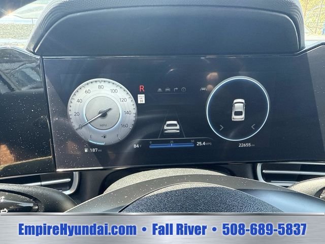 Used 2024 White Hyundai SEL image 31