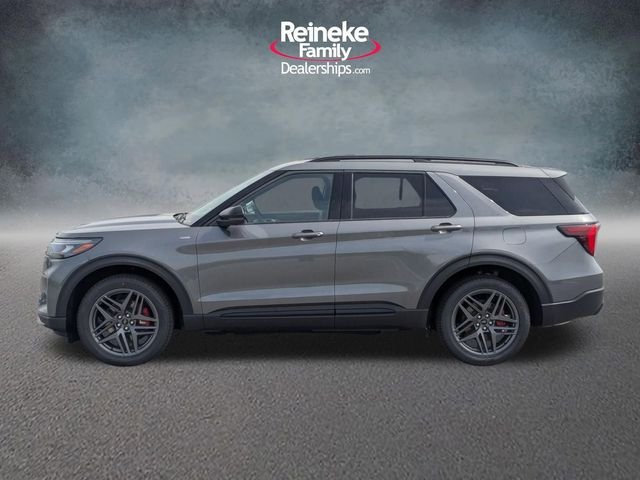 New 2026 Carbonized Gray Metallic Ford ST-Line image 9