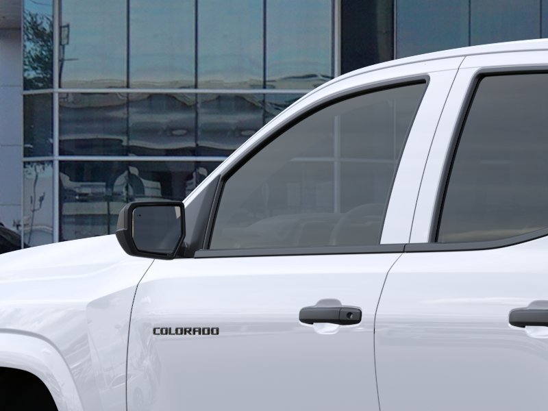 2026 Chevrolet Colorado Work Truck - Photo 12