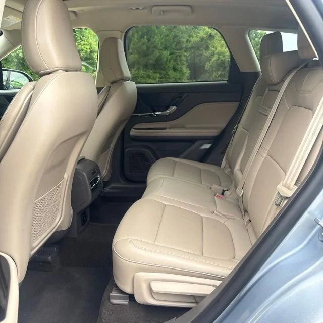 Used 2022 Blue Lincoln Standard image 24