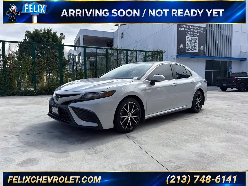 2024 Toyota Camry