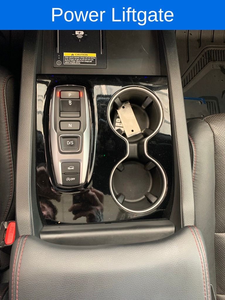 2024 Honda Passport Black Edition - Photo 9