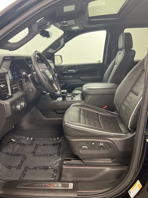Used 2024 Black GMC AT4X image 14